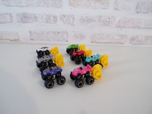 Mini monster truck - monster,