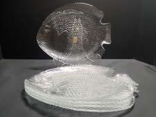 4 Arcoroc France Clear Glass