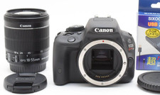 Objectif Canon EOS Kiss X7