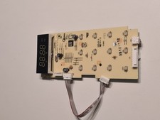 Module d'affichage pour four