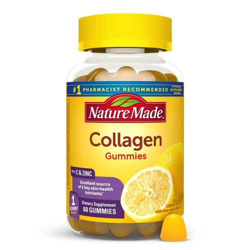 Nature made collagen gummies - nature,