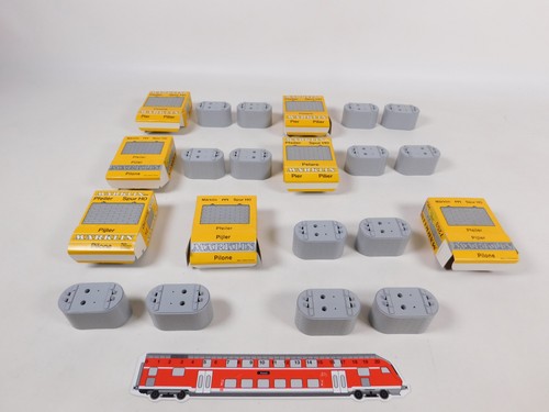 Märklin lot 7253 pylônes - 7253,