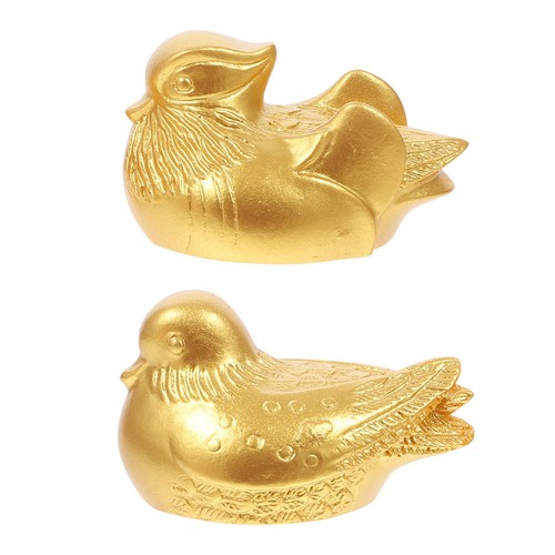 Paire statues de - ,