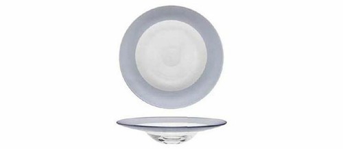 Assiette pâtes verre - assiette,