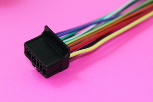 Wire harness for pioneer - harness,