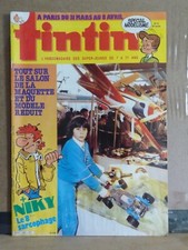 JOURNAL DE TINTIN EB 13 EF 446