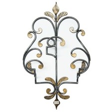 Porte-Manteau Muraux Fer