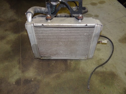 Radiateur ventilateur quad - et,