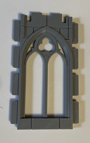 Playmobil enfichable mur - , 3d