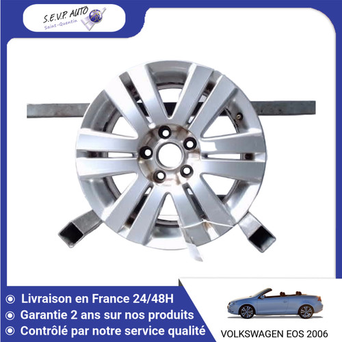 Jante aluminium - 🇫🇷,