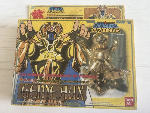 Saint seiya cdz des - saint, gémeaux