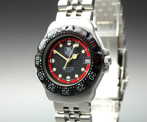 Exc tag heuer formula 1 - *exc+5*,