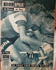 MIROIR SPRINT n° 682B Juillet