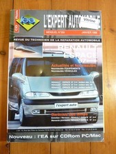 Espace 3 97- Revue Technique