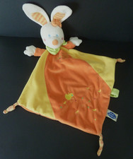 W1. Doudou plat MOTS D'ENFANTS