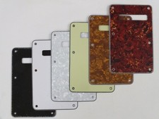 Gaucher STRATOCASTER Trem Plaque Arrière 3 Couches pour USA FENDER STRAT 6