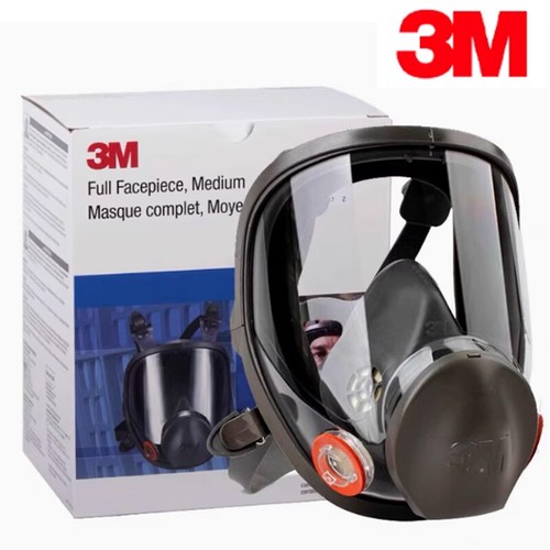Masque complet série 6000 - masque, 3m