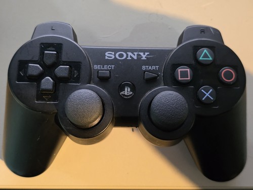 Manette ps3 sixaxis officielle - ps3,