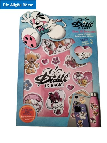 Diddl 23502 back - diddl,