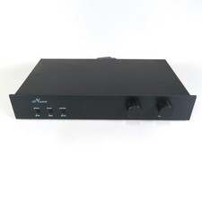 Famco Nuance preamplifier (now YBA) with MM phono input | ideal audio
