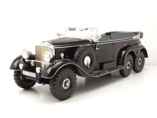 Mercedes cabrio w31 - mercedes, g4