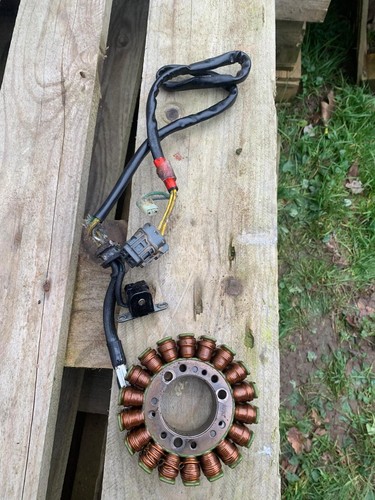 Stator allumage quad sym - stator,