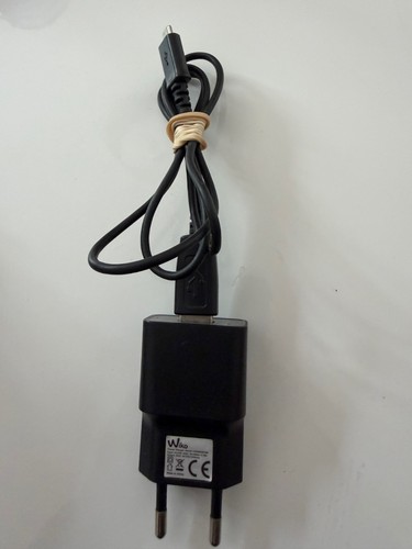 Chargeur original wiko - chargeur,