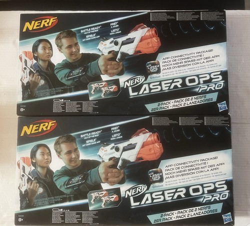 Pack nerf laser ops - 2,