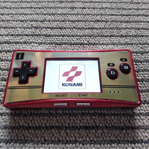 Console nintendo gameboy - nintendo, micro