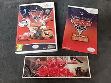 Cars Toon Martin se la raconte