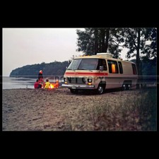 Photo A.034868 GMC MOTORHOME 1973