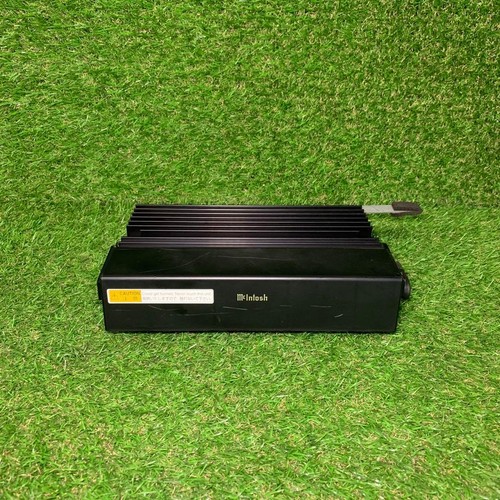 Amplificateur mcintosh - amplificateur,