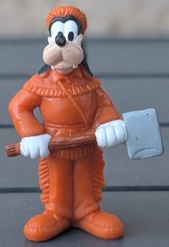 Figurine dingo trappeur - figurine,