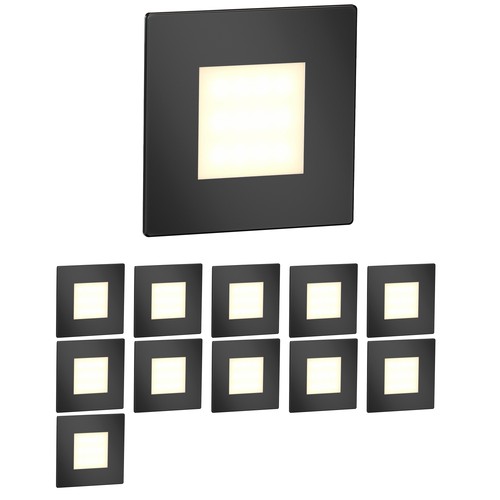 12x led luminaire - led,