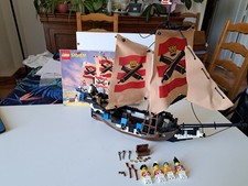 Lego System Bateau Pirate