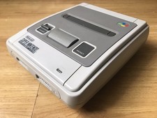 Console Super Nintendo SNES