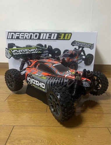 Kyosho inferno neo - kyosho,