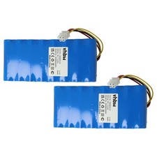 2 Batteries pour Husqvarna