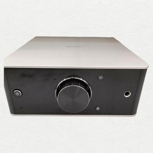 Ampli stéréo intégré denon - ampli,