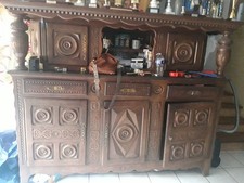 meuble ancien bois