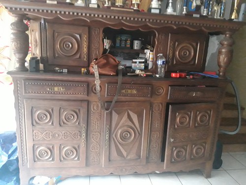 Meuble ancien bois - meuble,