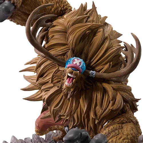 One piece figurine tony - one,
