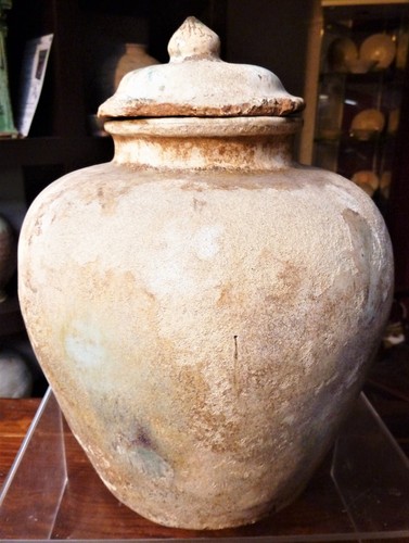 Vase offrandes dynastie - à, .
