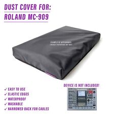 DUST COVER pour Roland MC-909