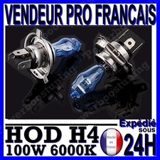 AMPOULE PLASMA HOD H4 100W