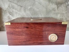 HUMIDOR CIGARES PUROS