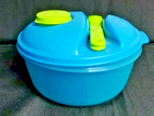 Tupperware salad the go - on,