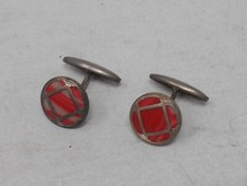 Paires de boutons de manchette