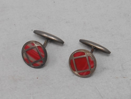 Paires boutons manchette - paires, de