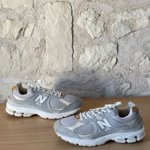 New balance 2002r gris - balance,